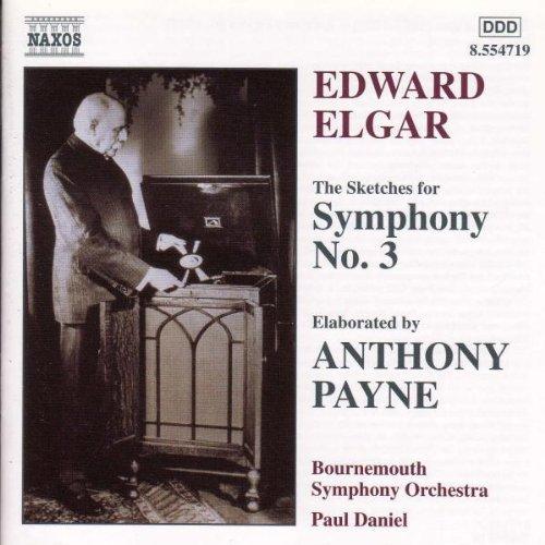  Elgar-Payne Symphony No.3